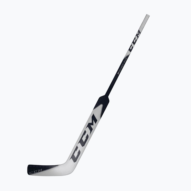 Detská brankárska hokejka CCM Premier R1.9 JR black