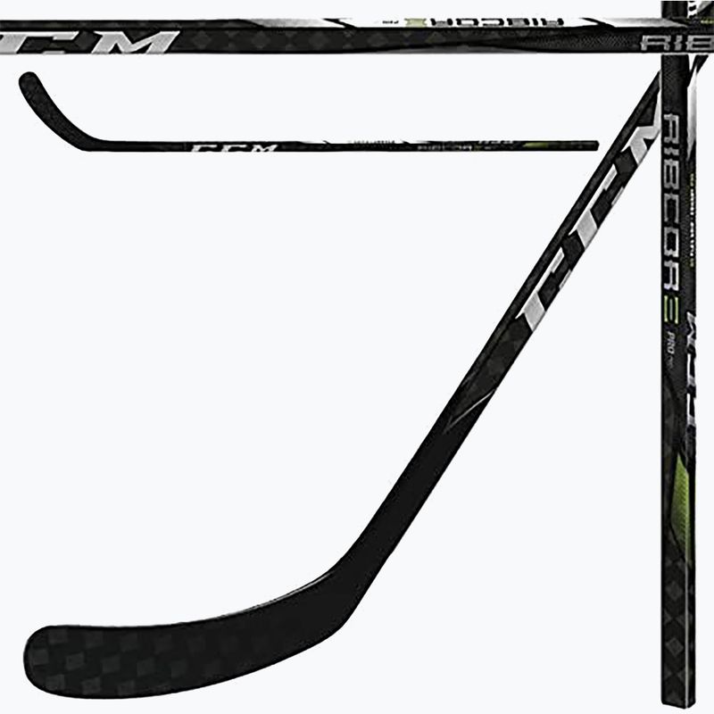 Hokejka CCM Ribcor Pro SR black 6