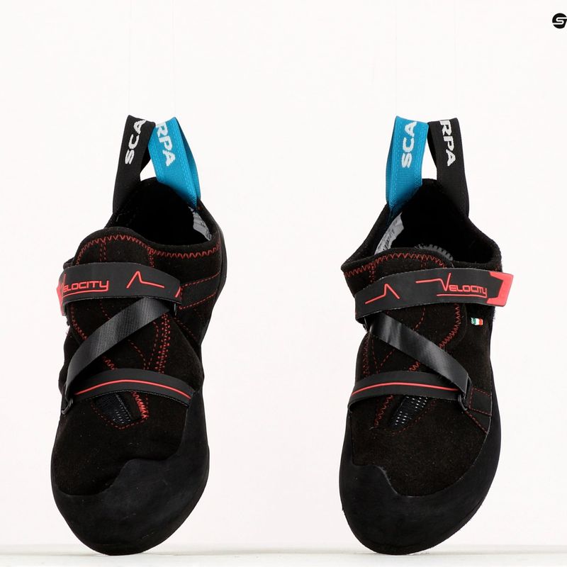 Dámska lezecká obuv SCARPA Velocity 70041-002/1 9