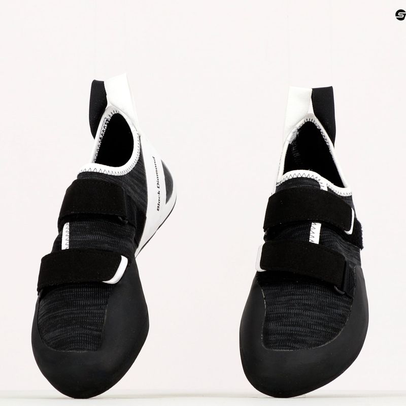 Black Diamond Momentum pánska lezecká obuv čierna BD570193080701 9