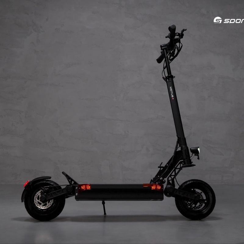 Motus PRO10 2022 elektrický skúter čierny 20