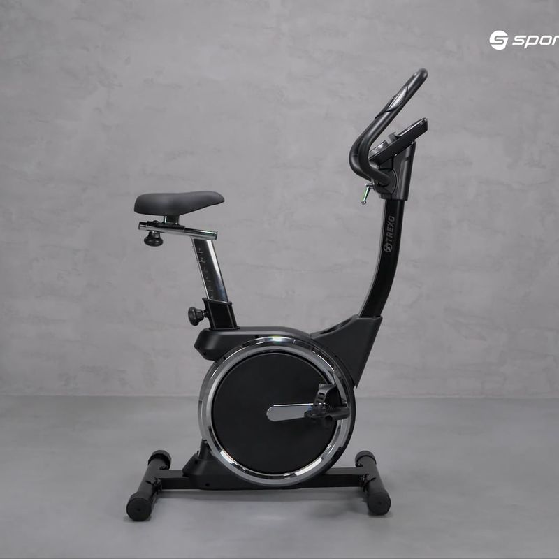 Stacionárny bicykel XTREXO čierny EB3 20