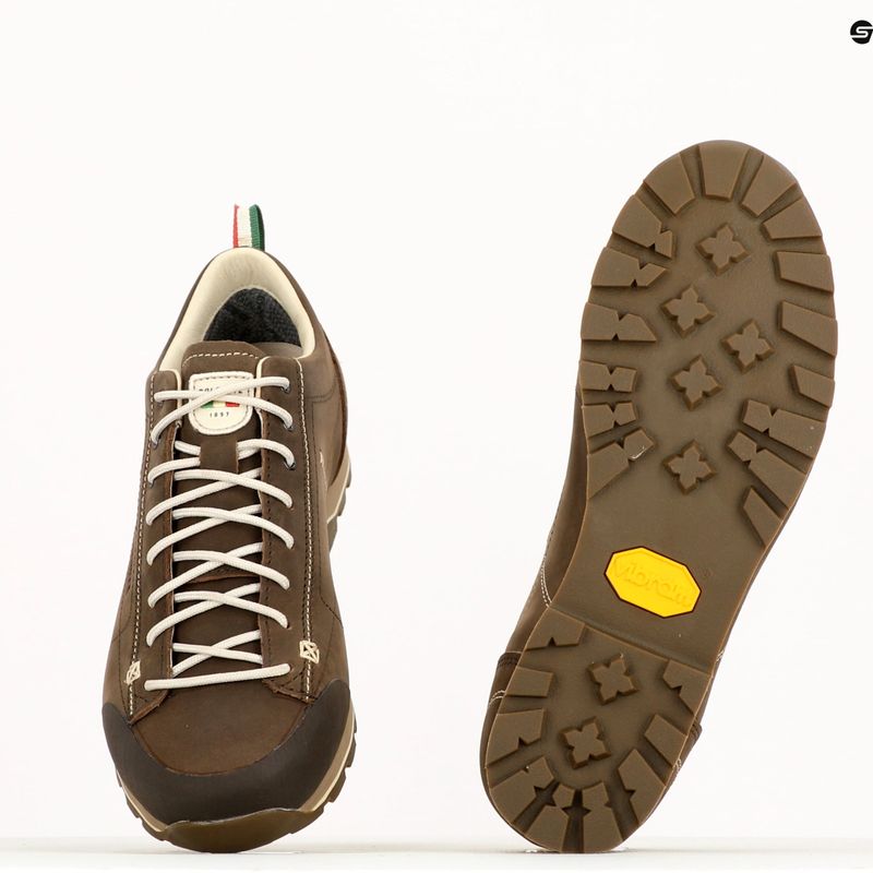 Pánske trekové topánky Dolomite 54 Low Fg Gtx brown 247959 0300 10