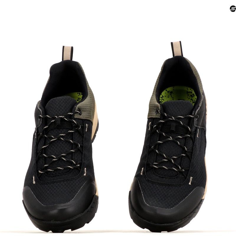 Pánska MTB cyklistická obuv Northwave Rockit black 80223022 9