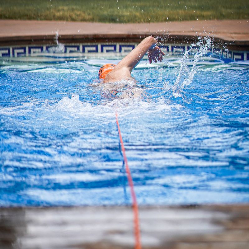 Plavecký pás BuddySwim Stationary Swim Training 4