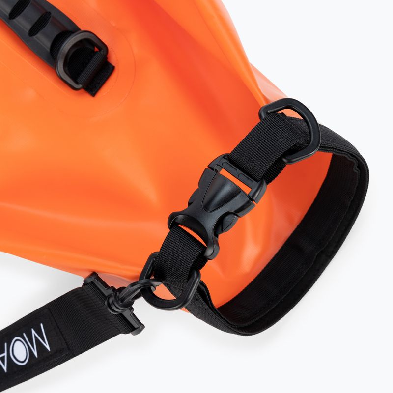 Vodotesné vrecko MOAI 20 l oranžové M-22B20O 4