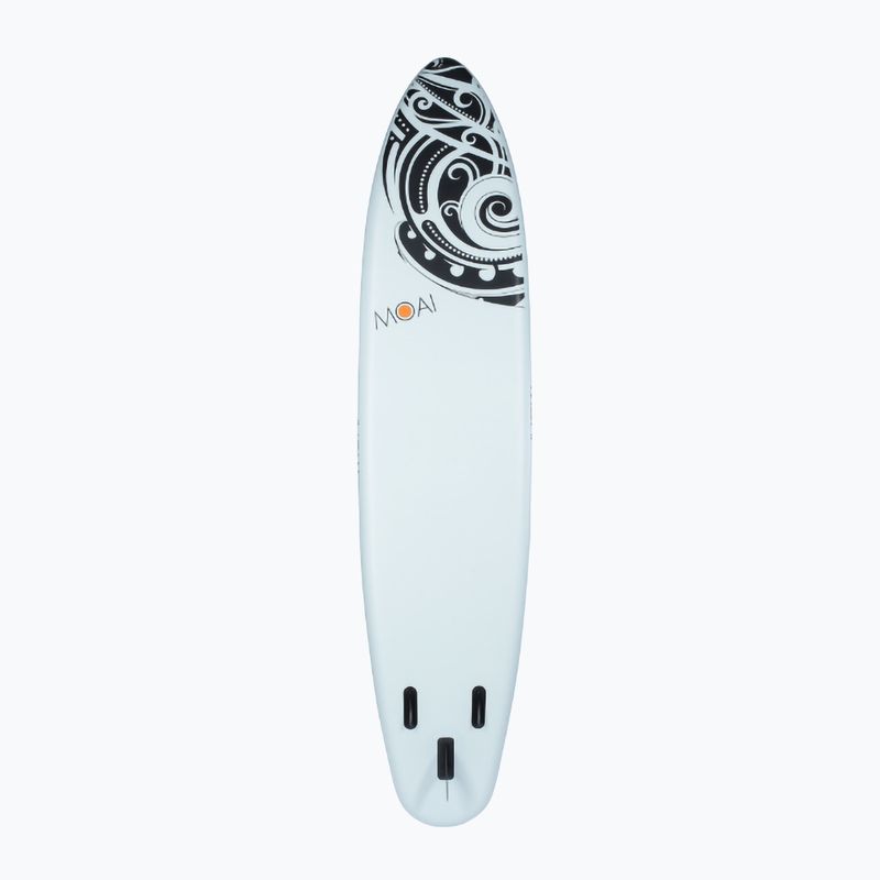SUP MOAI Multiperson board 12'4" modrá 3