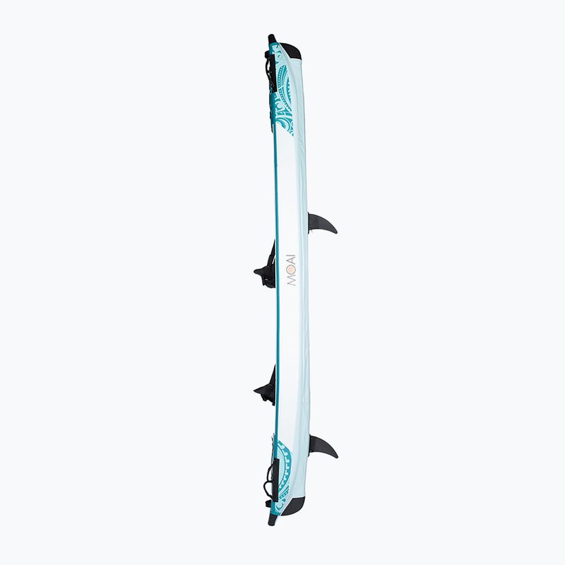 MOAI Kanaloa K2 blue M-21KO2P Nafukovací kajak pre 2 osoby 4