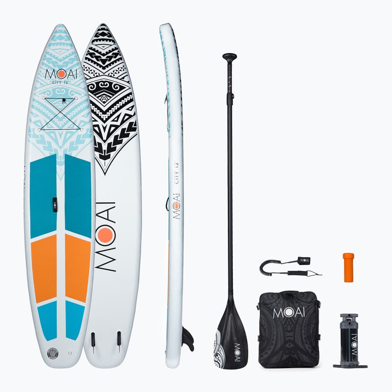 SUP doska MOAI Compact 10'8"