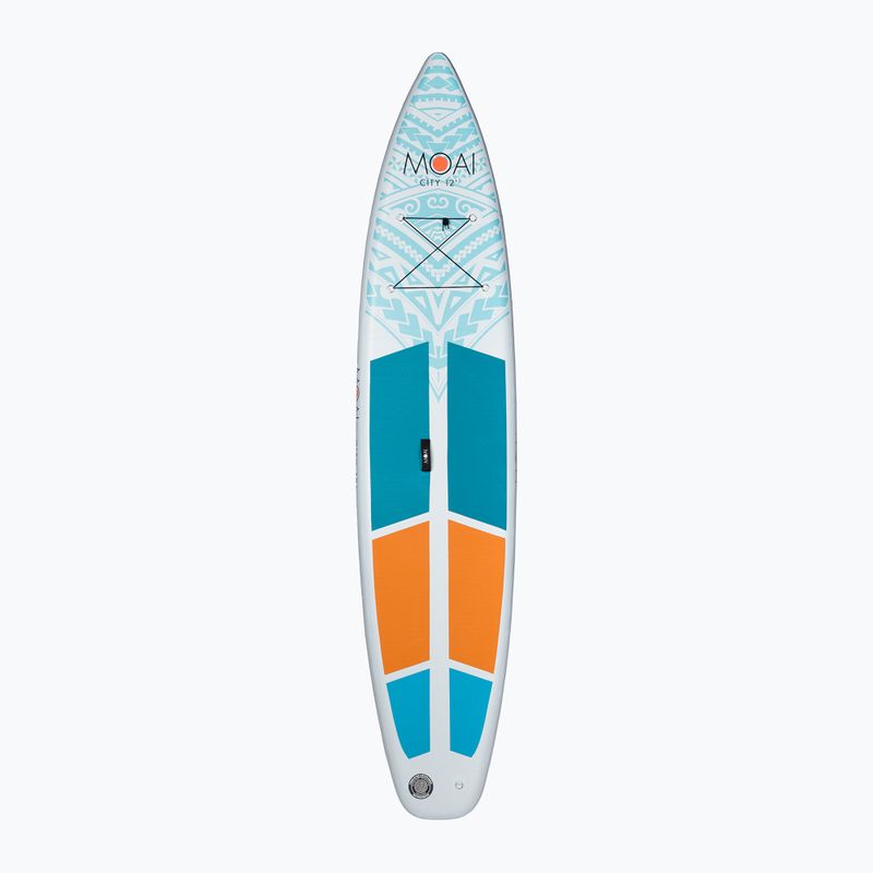 SUP doska MOAI Compact 10'8" 3