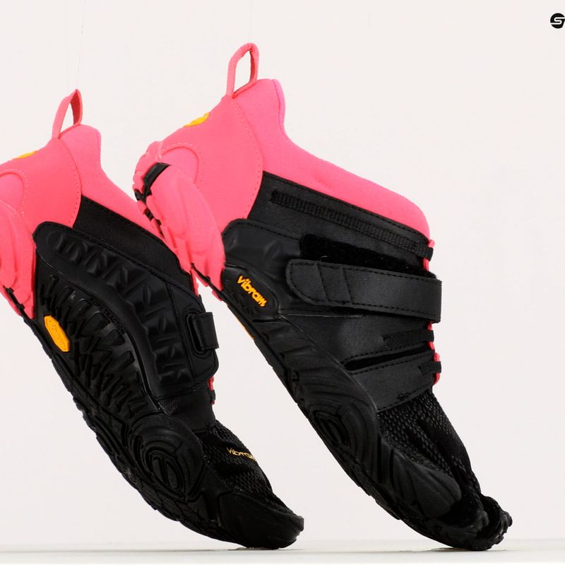 Dámska tréningová obuv Vibram Fivefingers V-Train 2.0 black-pink 20W770336 9