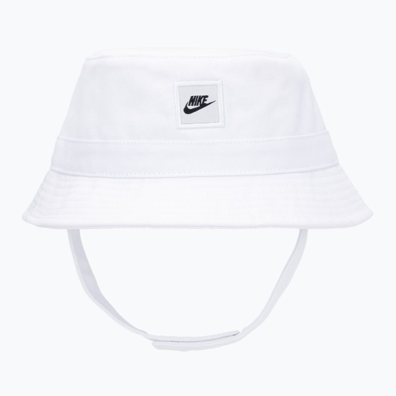Detský klobúk Nike Core Bucket white 2