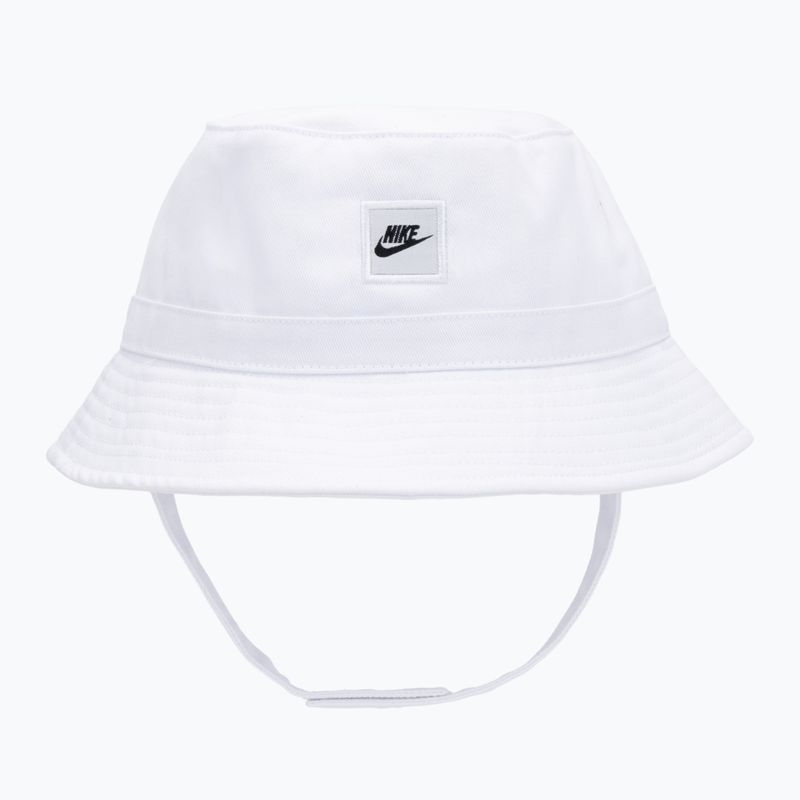 Detský klobúk Nike Core Bucket white 2