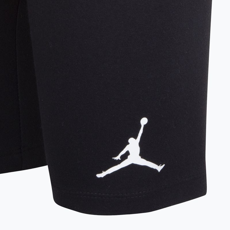 Detské šortky Nike Jordan Essentials Bike black 4