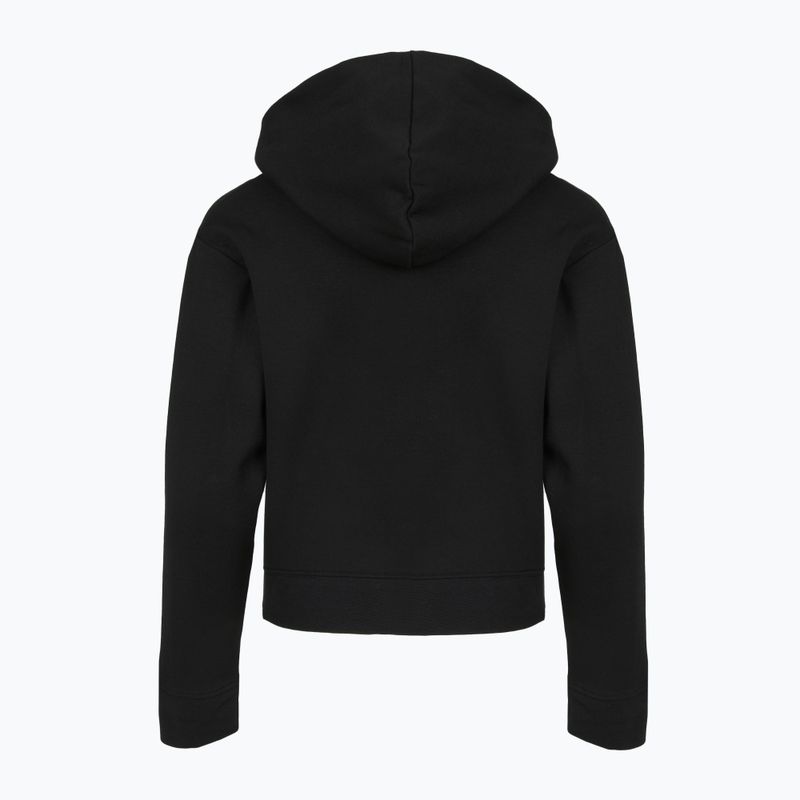 Detská mikina Nike Jordan Essentials Boxy black 2
