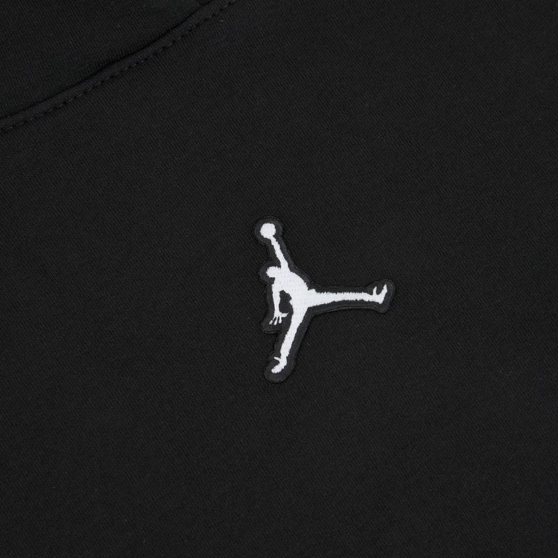 Detská mikina Nike Jordan Essentials Boxy black 3