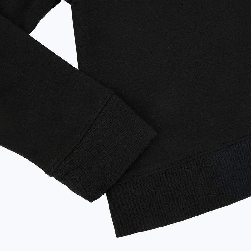 Detská mikina Nike Jordan Essentials Boxy black 4