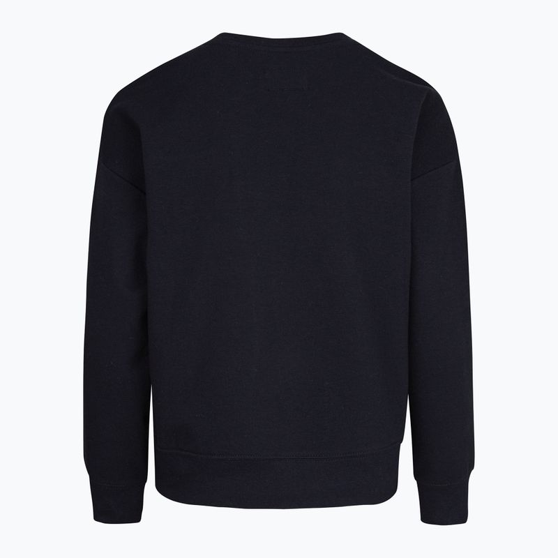 Detská mikina Nike Jordan Essentials Crew black 2