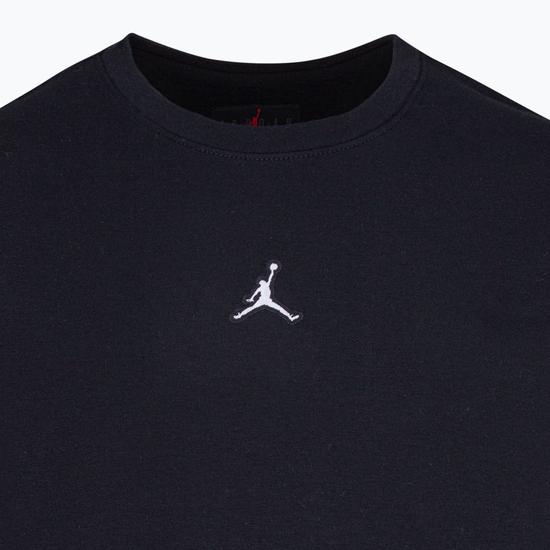 Detská mikina Nike Jordan Essentials Crew black 3