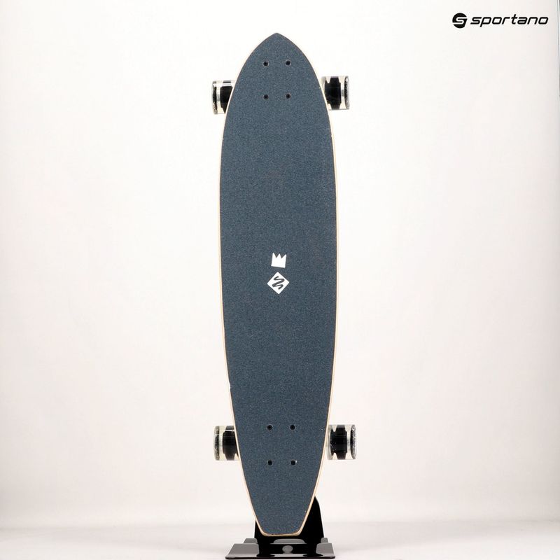 Street Surfing Kicktail 36 Rumble Jungle surfskateboard čierny 0614007/2 10