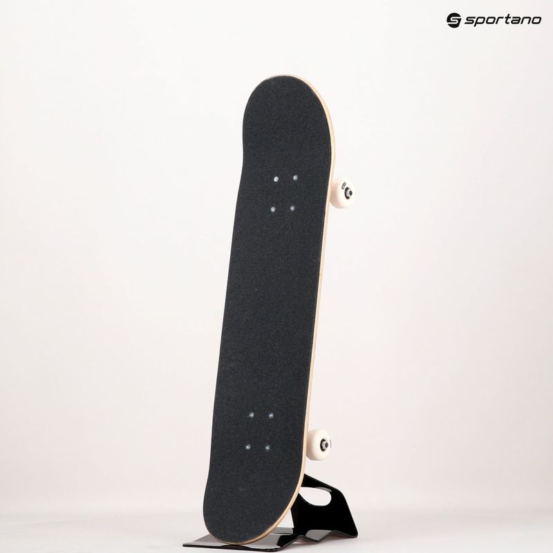 Globe G0 classic skateboard Fubar black and red 10525402 9