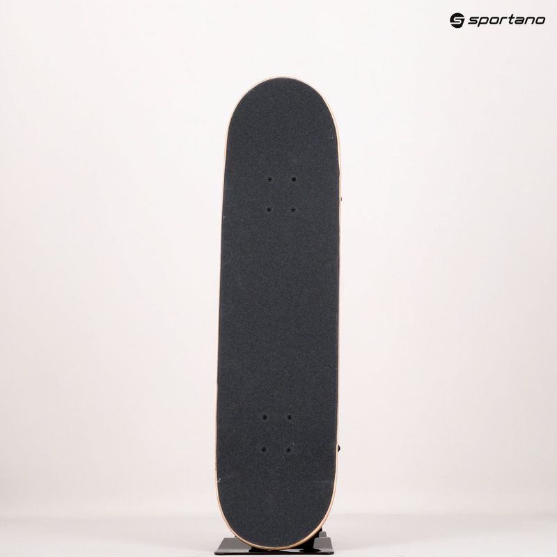 Globe G1 Diablo 2 classic skateboard black and beige 10525306 9