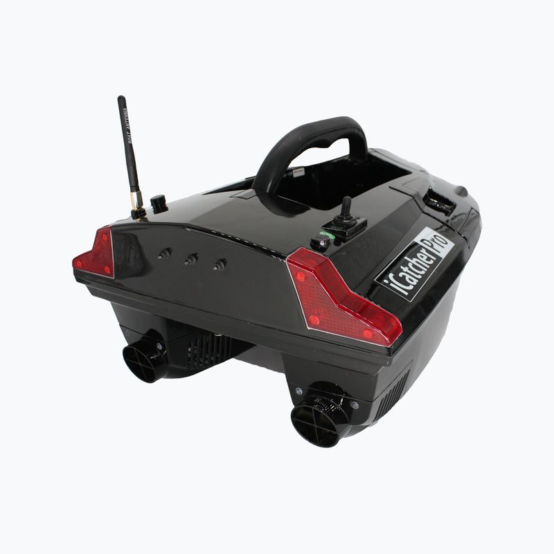 BearCreeks iCatcher Pro návnada loď + GPS autopilot Echosounder systém BC202 čierna BC.V3.PRO.20 3