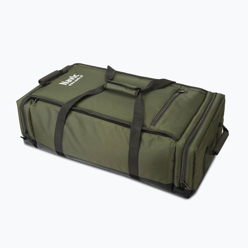 Bearcreeks Deluxe kryt na čln zelený BC.B.BT.BG.L