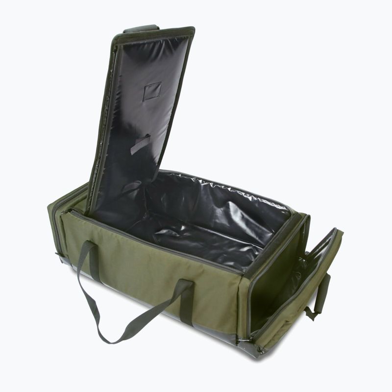 Bearcreeks Deluxe kryt na čln zelený BC.B.BT.BG.L 2