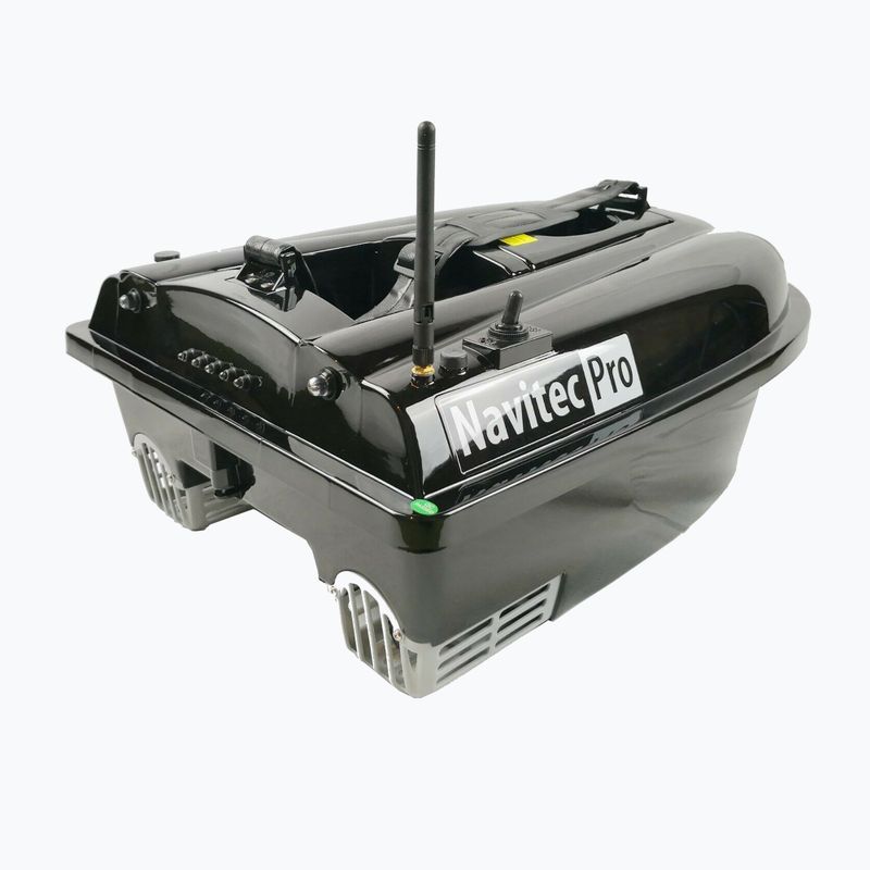 BearCreeks Navitec Pro GPS-Autopilot-System VF Echosounder čierna BC.V2.PRO.4 návnada loď 2