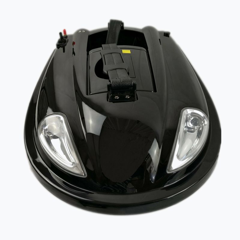 BearCreeks Navitec Pro GPS-Autopilot-System VF Echosounder čierna BC.V2.PRO.4 návnada loď 3