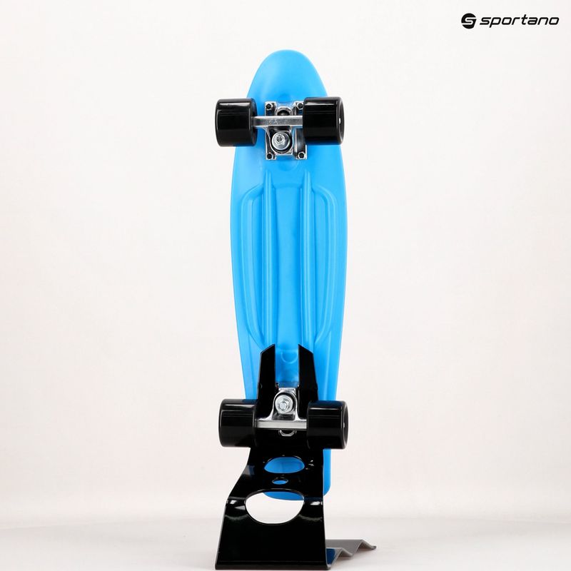 Playlife Vinylboard modrý skateboard 880318 9