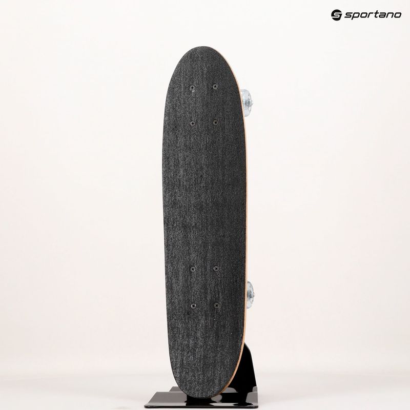 Detský longboard Mechanics Medium Alu 21 green MedAlu21 skateboard 7