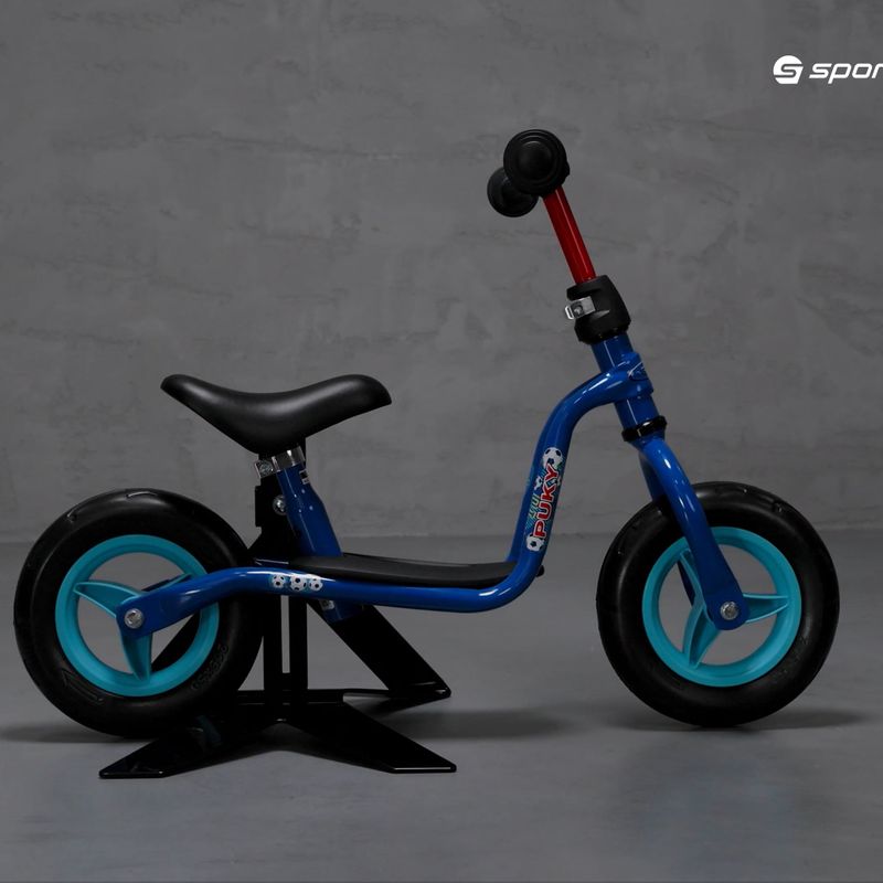 PUKY LR M cross-country bicykel modrý 4055 8