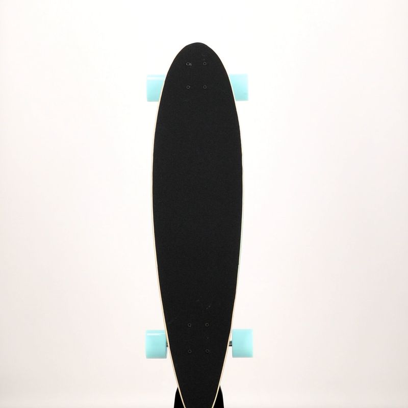 Playlife Seneca longboard skateboard modrý 880294 13
