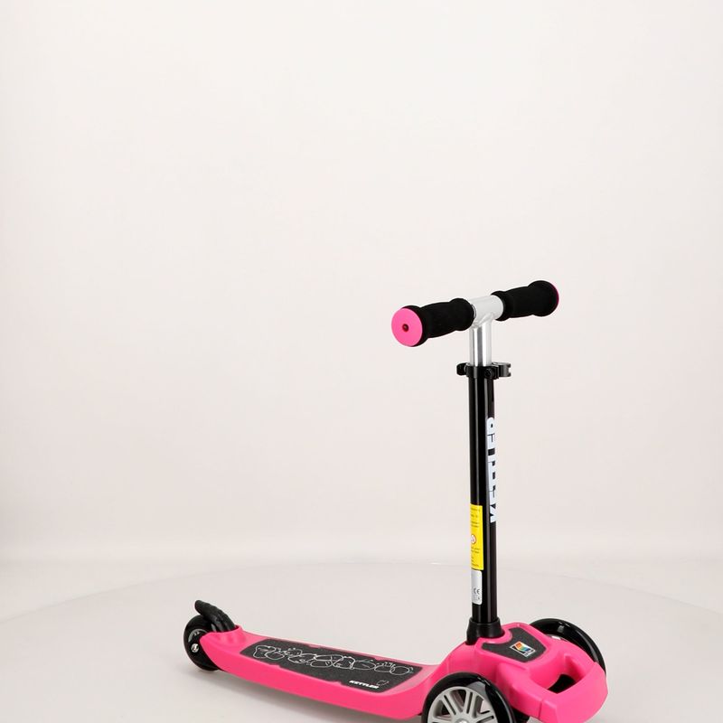 Detská trojkolka Kettler Zazzy pink 0T07055-0010 8