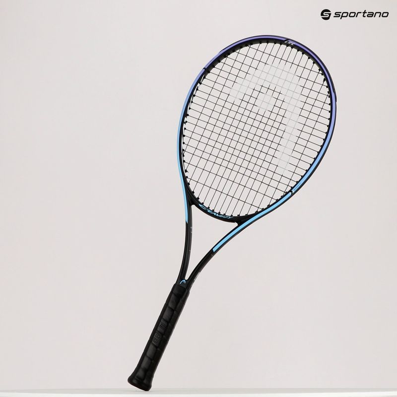 Tenisová raketa HEAD Gravity Lite black-blue 233851 12