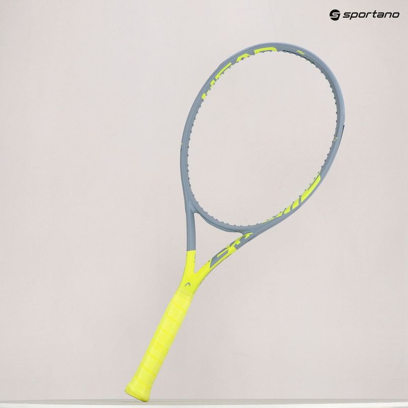 Tenisová raketa HEAD Graphene 360+ Extreme Pro žltá 235300 14