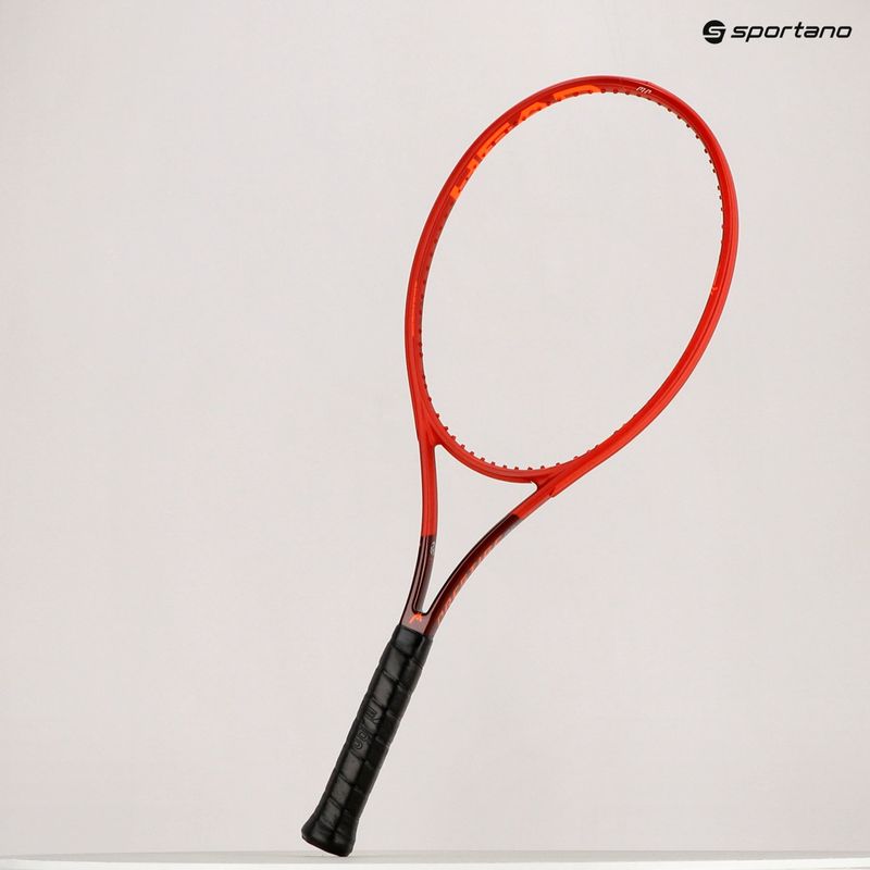 Tenisová raketa HEAD Graphene 360+ Prestige MP červená 234410 9