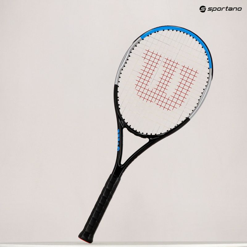 Tenisová raketa Wilson Ultra Team V3.0 čierna WR046210U 8