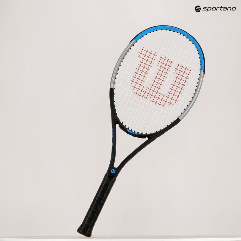 Tenisová raketa Wilson Ultra Power 100 čierna WR055010U 13