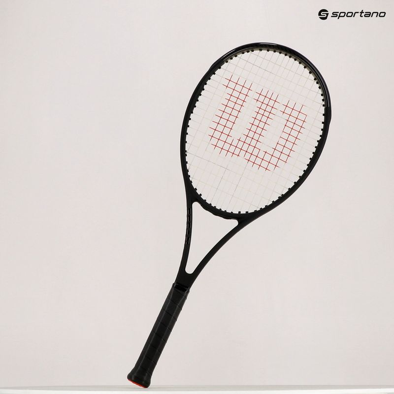 Tenisová raketa Wilson Pro Staff 97Ul V13.0 čierna WR057410U 8