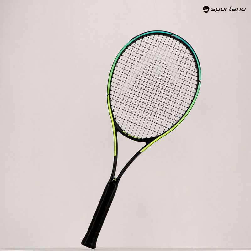 Tenisová raketa HEAD Gravity MP Lite black-blue 233831 9