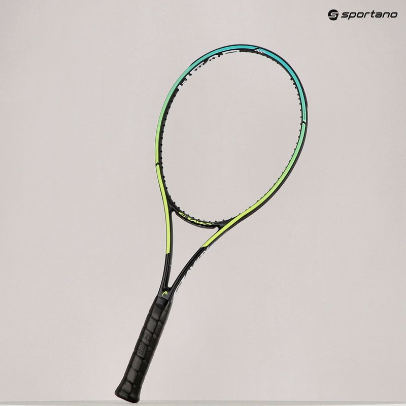 Tenisová raketa HEAD Gravity Pro black 233801 11