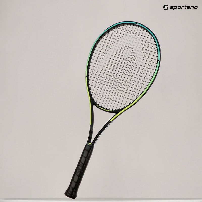 Tenisová raketa HEAD Gravity MP black 233821 11