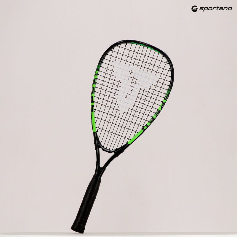 Talbot-Torro crossmintonový set Speedbadminton Speed 5500 čierny 490115 5