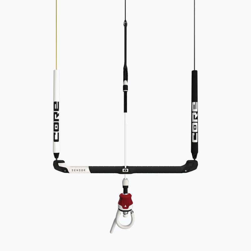 CORE Sensor 3 Pro kitesurfing bar biela a čierna RSE3PN