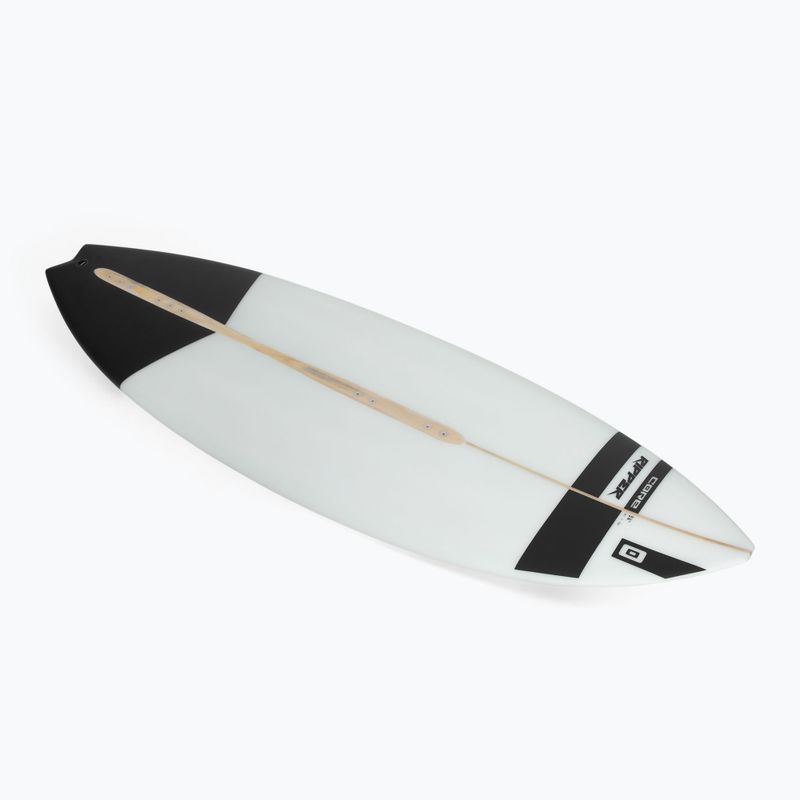 Core Ripper kiteboard biely BOBORIP454N