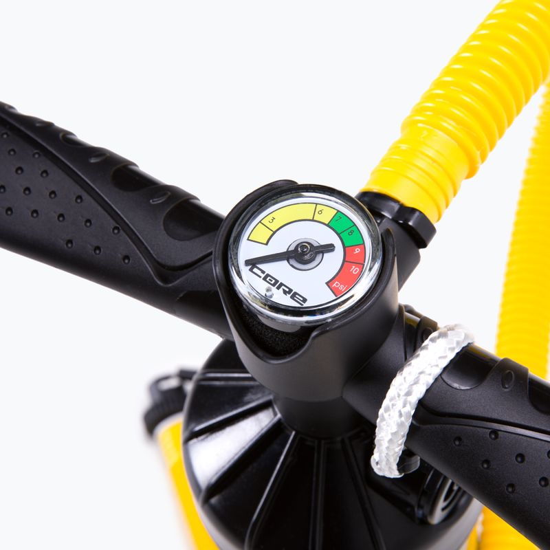 CORE Kite inflátor čierny KZPUMP2XLN 3