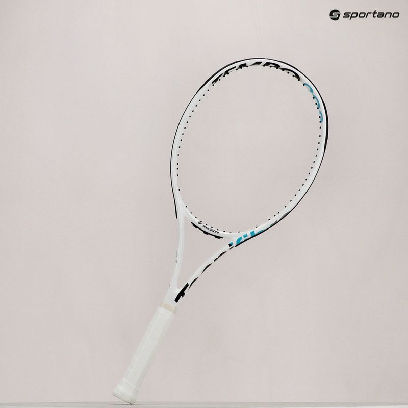 Tenisová raketa Tecnifibre Tempo 298 Iga G2 white 14TEM29822 15